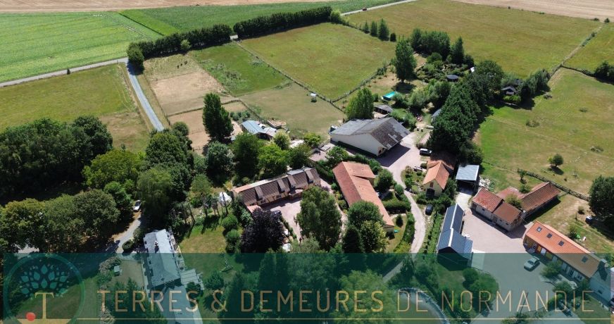 vente Ensemble immobilier Avesnes En Val