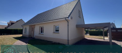 vente Pavillon Etalondes