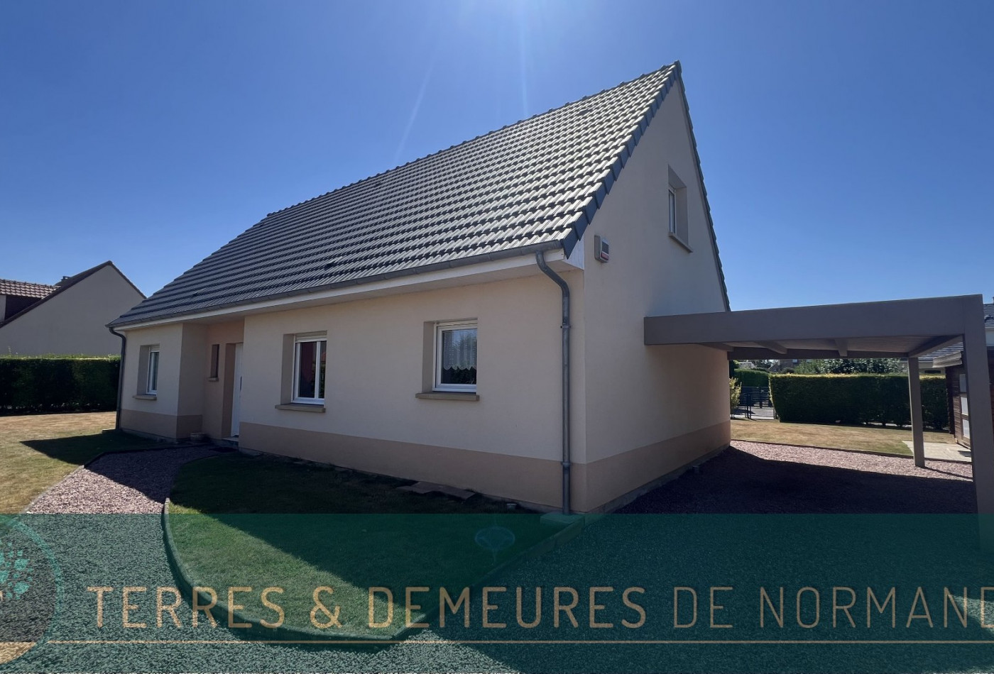 vente Pavillon Etalondes - Photo 1