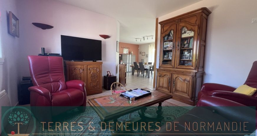 vente Pavillon Etalondes