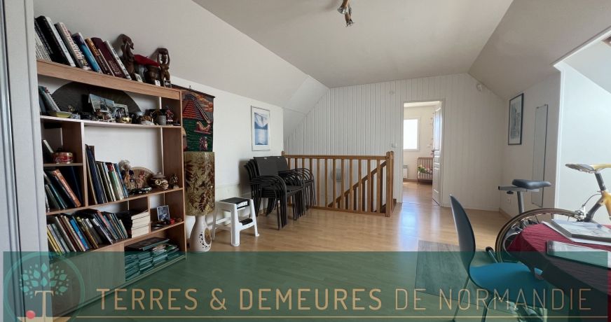 vente Pavillon Etalondes