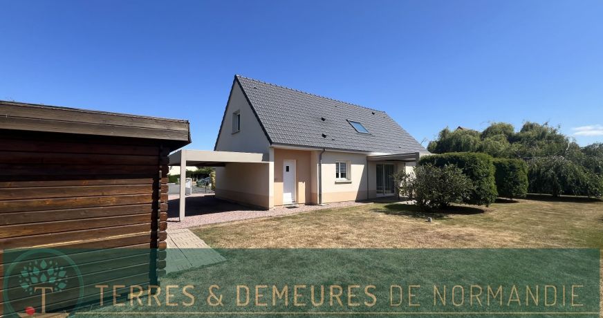 vente Pavillon Etalondes