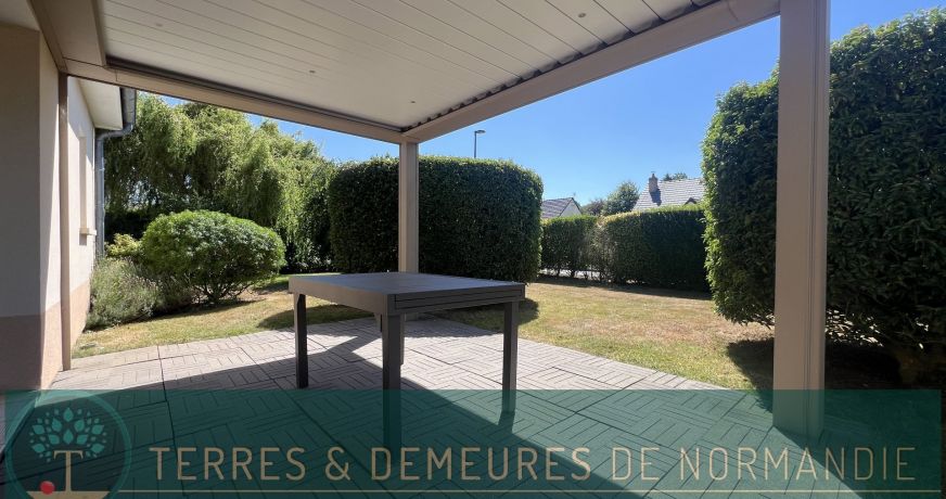 vente Pavillon Etalondes
