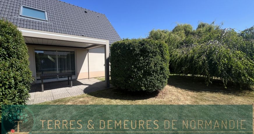 vente Pavillon Etalondes
