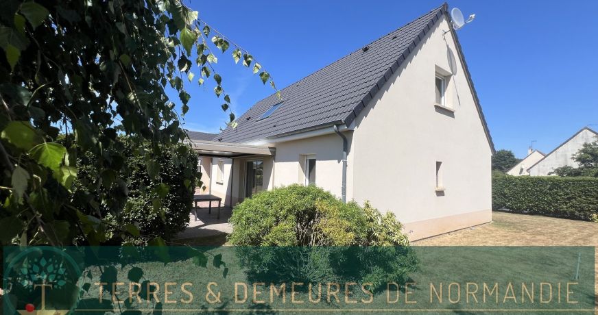 vente Pavillon Etalondes