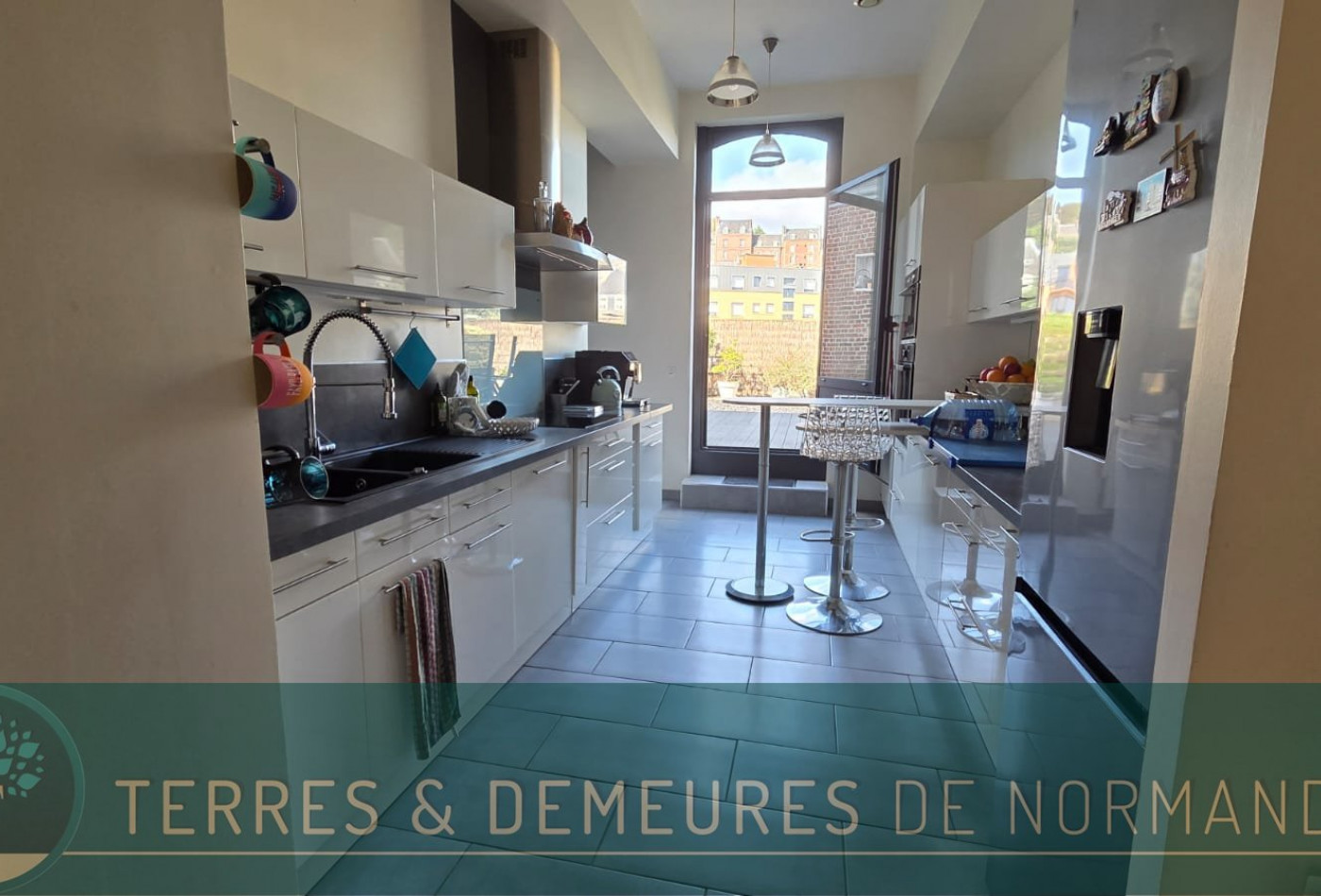 vente Appartement terrasse Dieppe - Photo 5