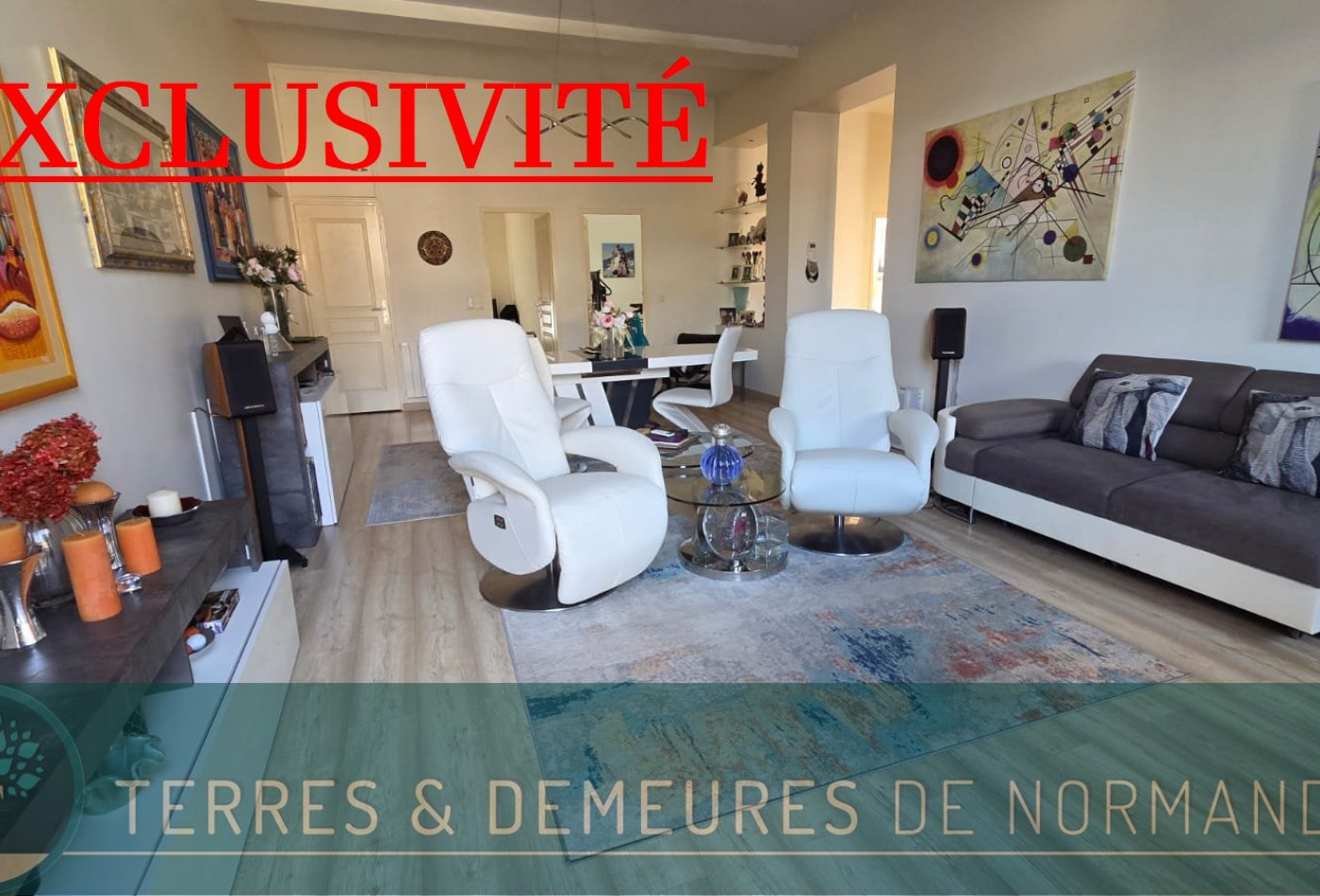 vente Appartement terrasse Dieppe - Photo 1