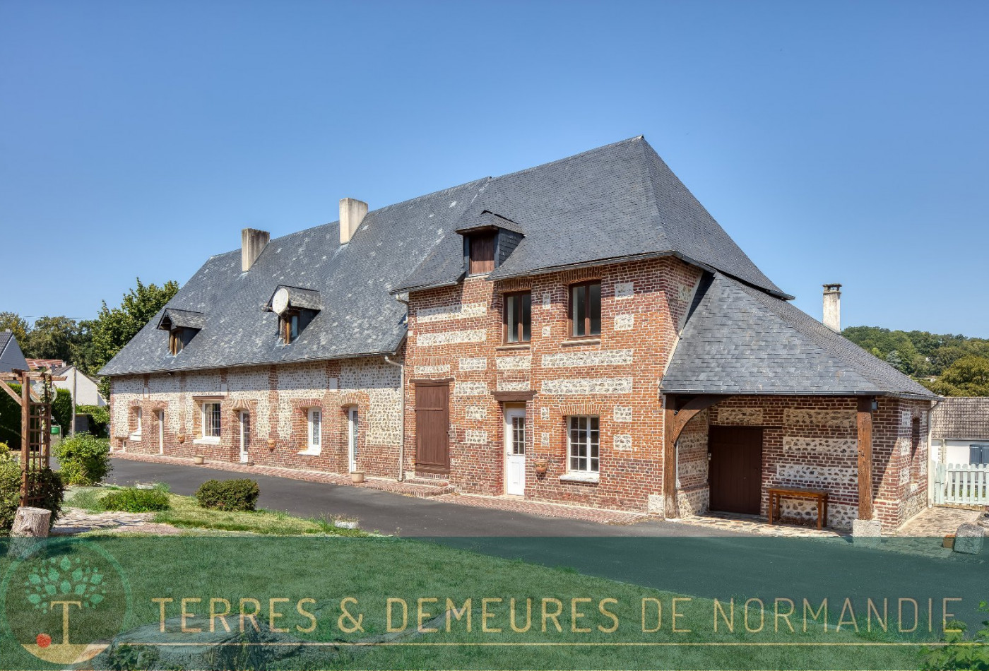 vente Propriété Villers Ecalles - Photo 1