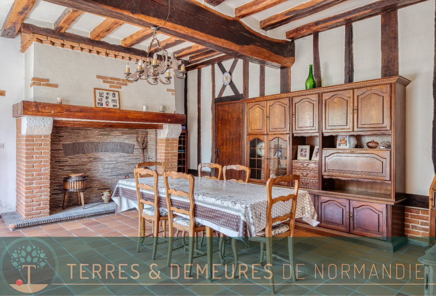 vente Propriété Villers Ecalles - Photo 3