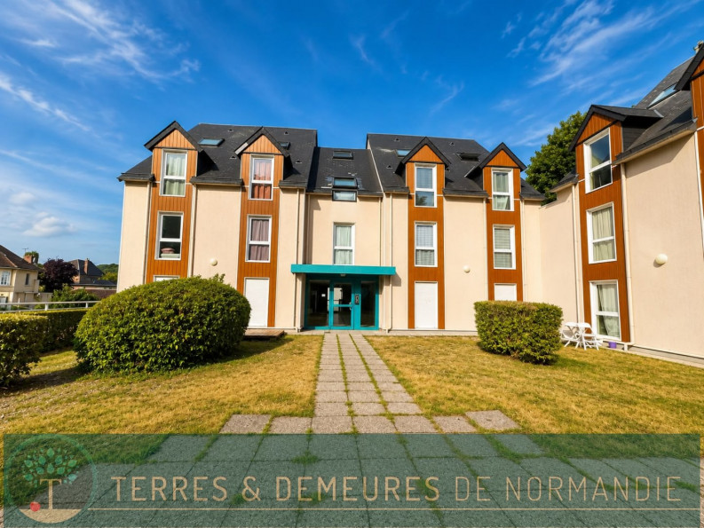 vente Studio mezzanine Deville Les Rouen - Photo 1