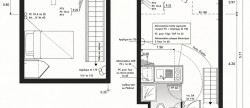 vente Studio mezzanine Deville Les Rouen