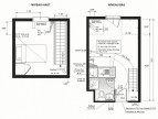 vente Studio mezzanine Deville Les Rouen