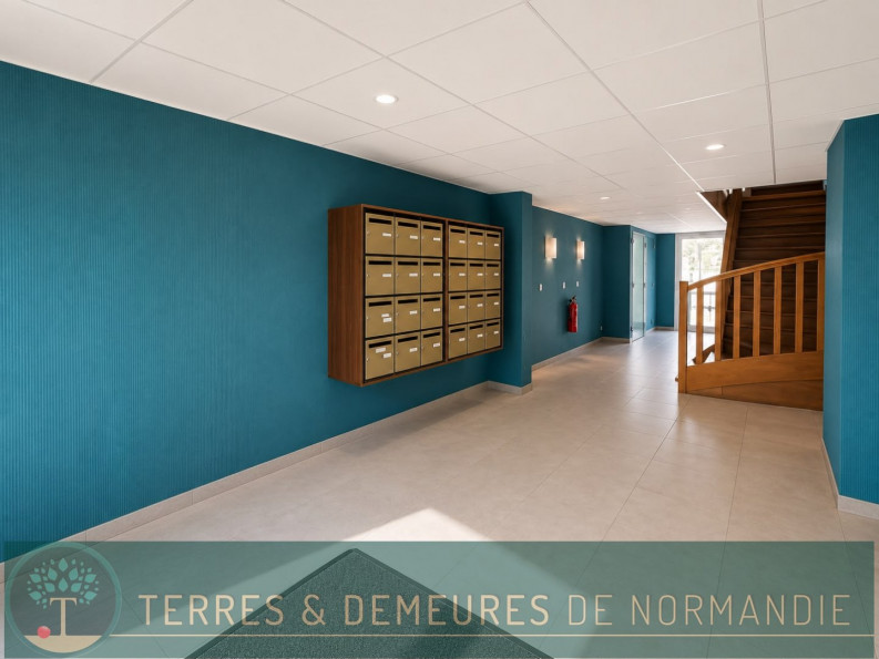 vente Studio mezzanine Deville Les Rouen - Photo 2