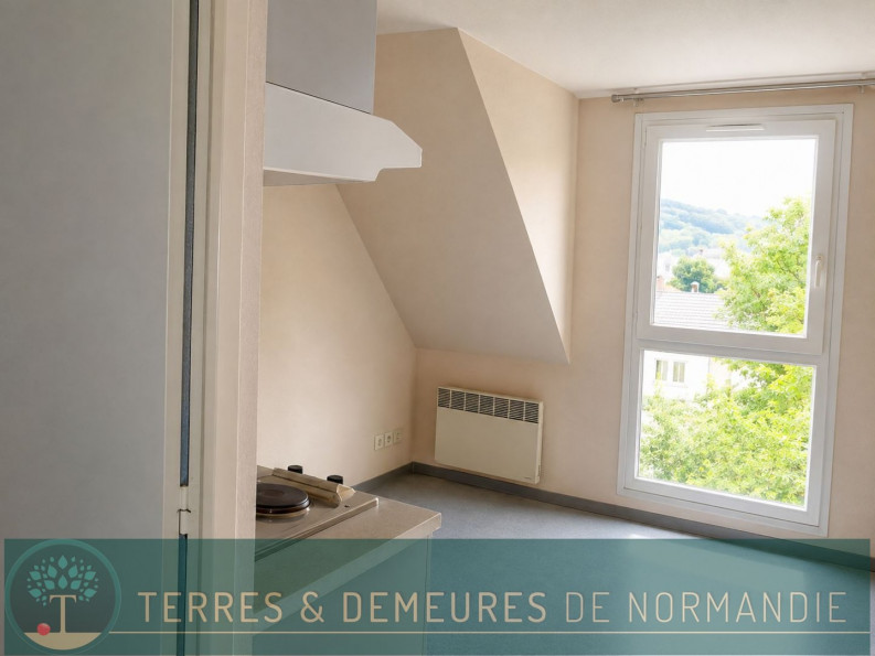 vente Studio mezzanine Deville Les Rouen - Photo 3