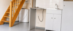 vente Studio mezzanine Deville Les Rouen