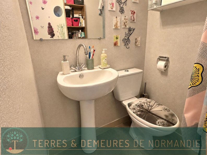 vente Studio mezzanine Deville Les Rouen - Photo 8