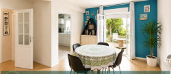 vente Appartement en rez de jardin Deville Les Rouen