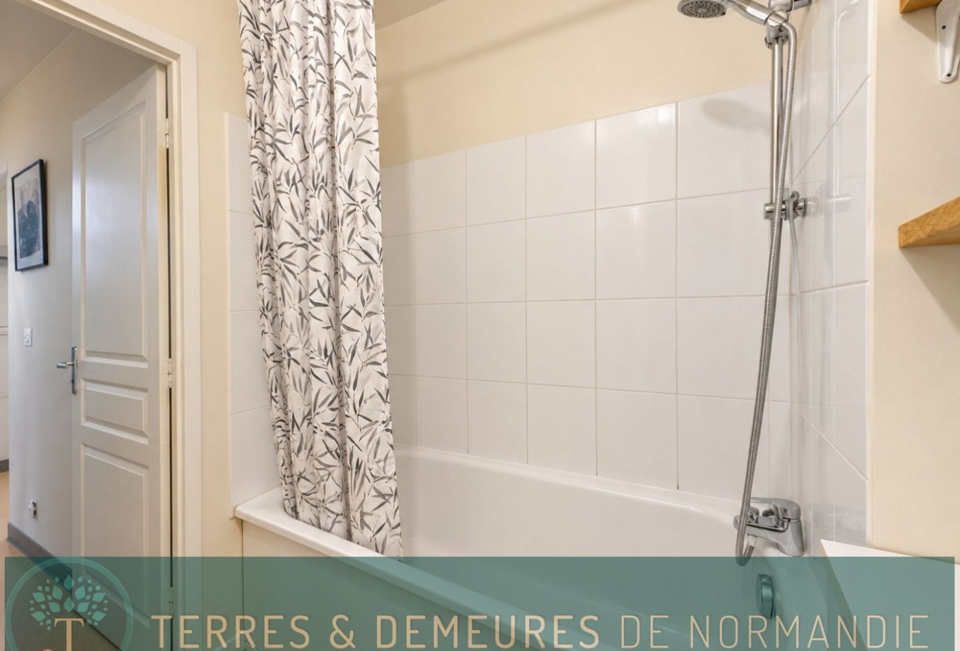 vente Appartement en rez de jardin Deville Les Rouen - Photo 7