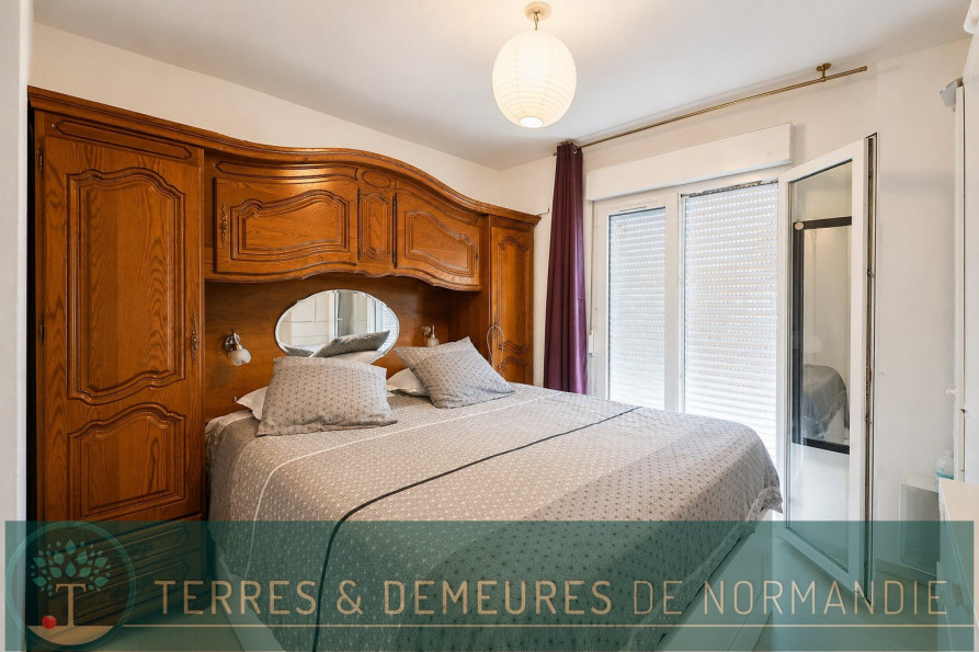 vente Appartement en rez de jardin Deville Les Rouen - Photo 5