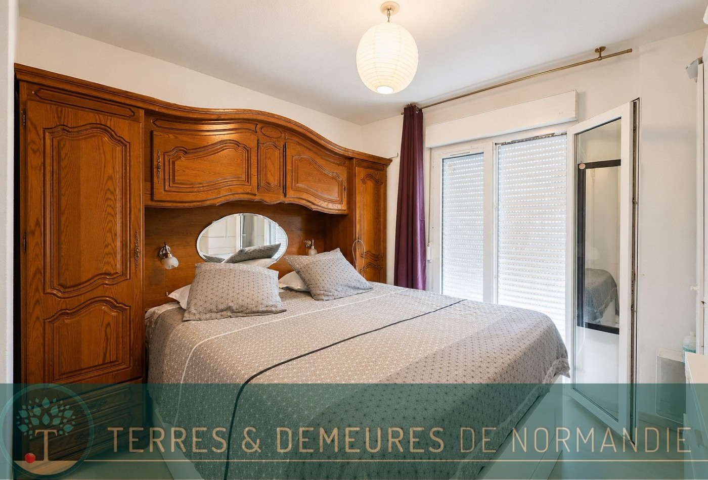 vente Appartement en rez de jardin Deville Les Rouen - Photo 5