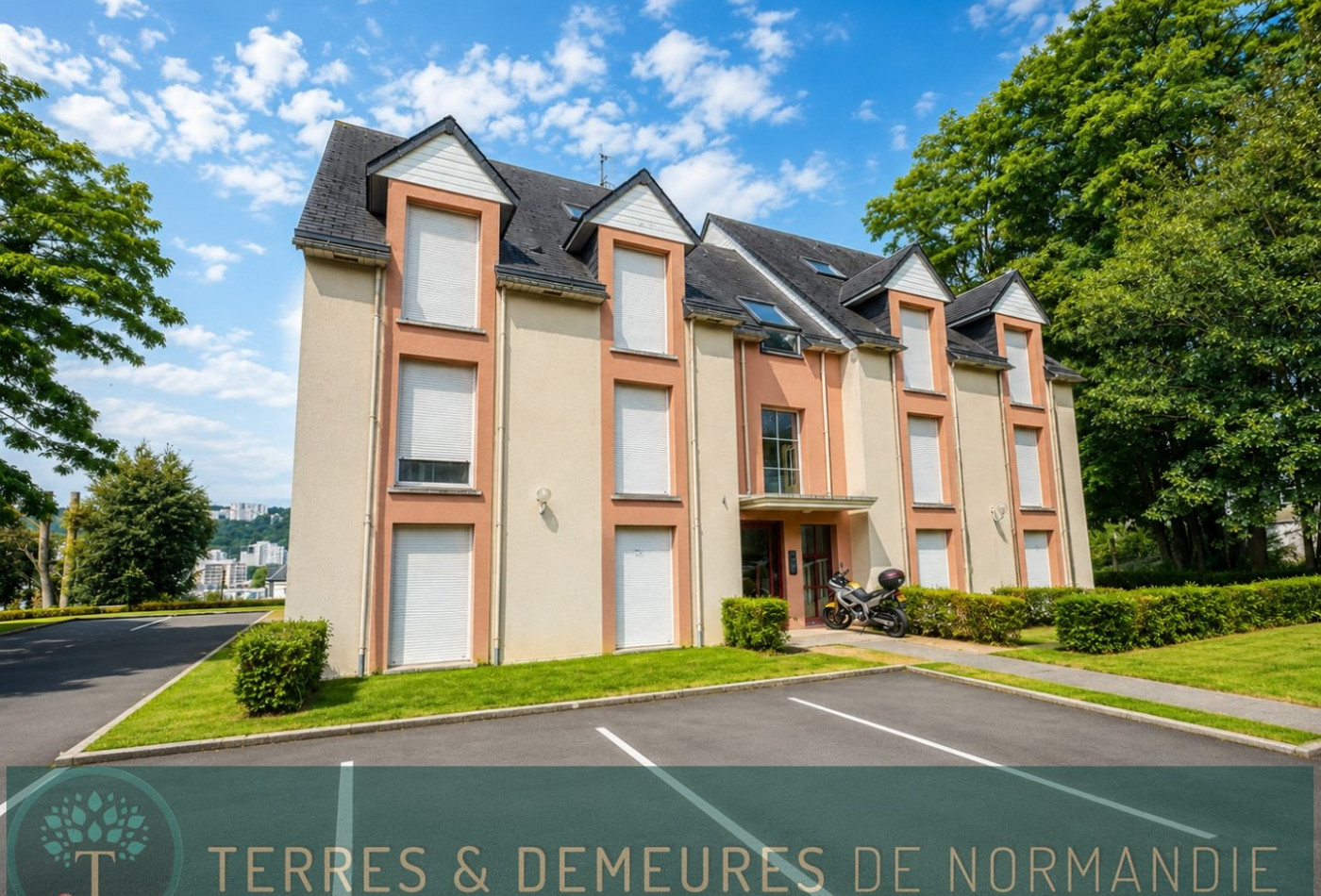 vente Appartement en rez de jardin Deville Les Rouen - Photo 1