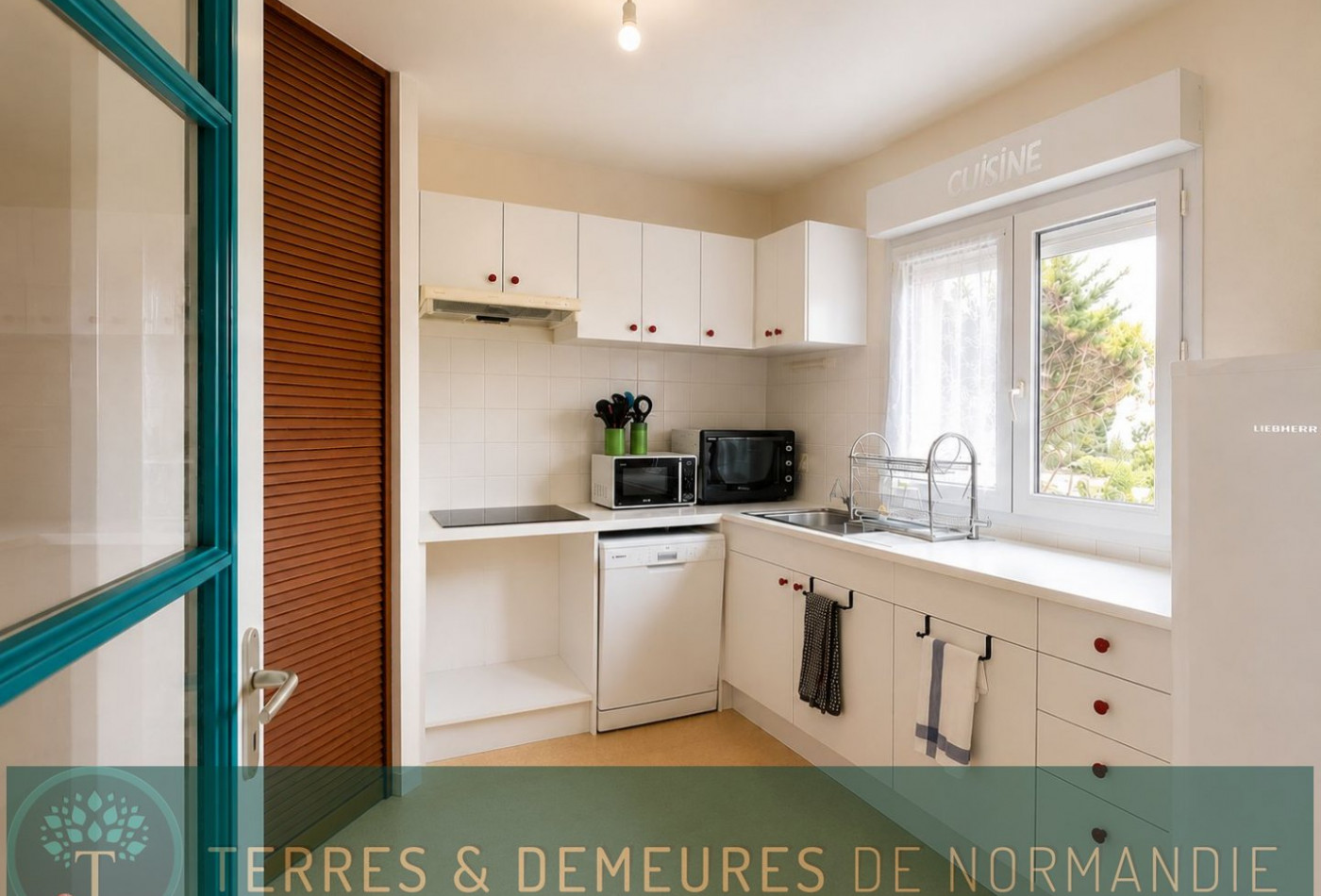 vente Appartement en rez de jardin Deville Les Rouen - Photo 3