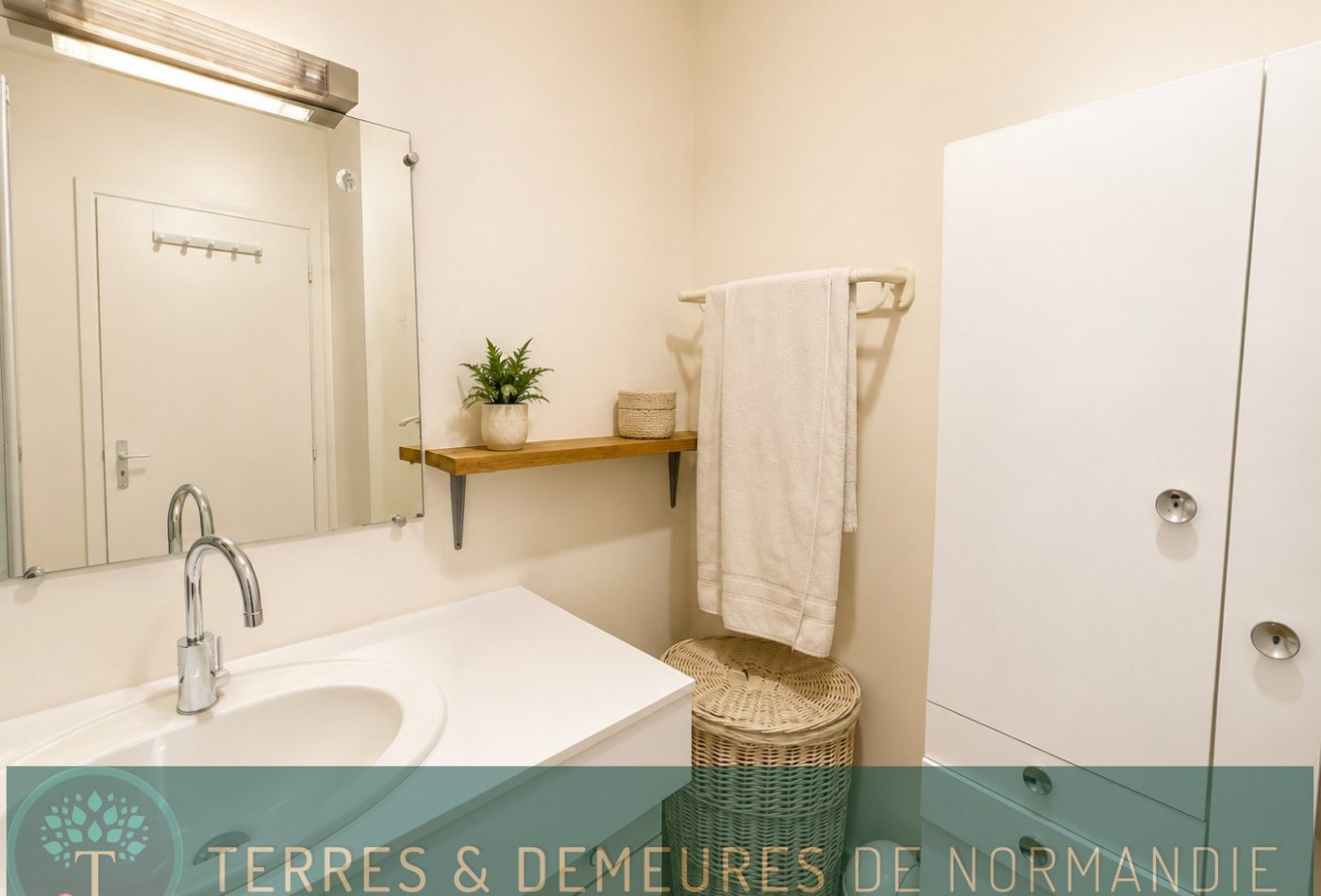 vente Appartement en rez de jardin Deville Les Rouen - Photo 6