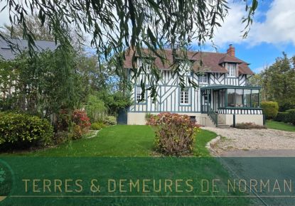 vente Maison bourgeoise Varengeville Sur Mer