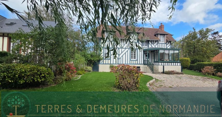 vente Maison bourgeoise Varengeville Sur Mer