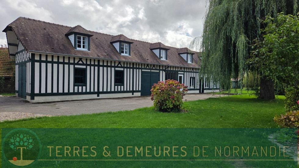 vente Maison bourgeoise Varengeville Sur Mer - Photo 9