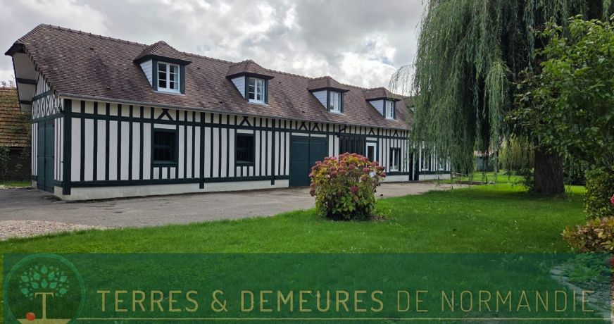 vente Maison bourgeoise Varengeville Sur Mer