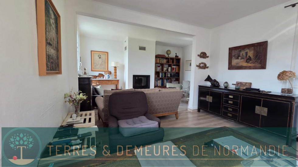 vente Maison bourgeoise Varengeville Sur Mer - Photo 3