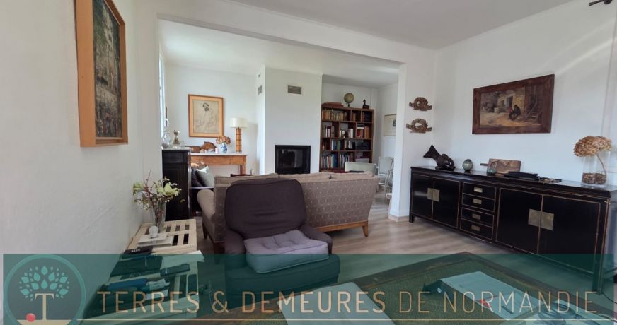 vente Maison bourgeoise Varengeville Sur Mer