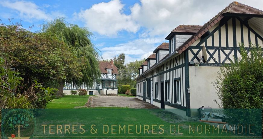 vente Maison bourgeoise Varengeville Sur Mer