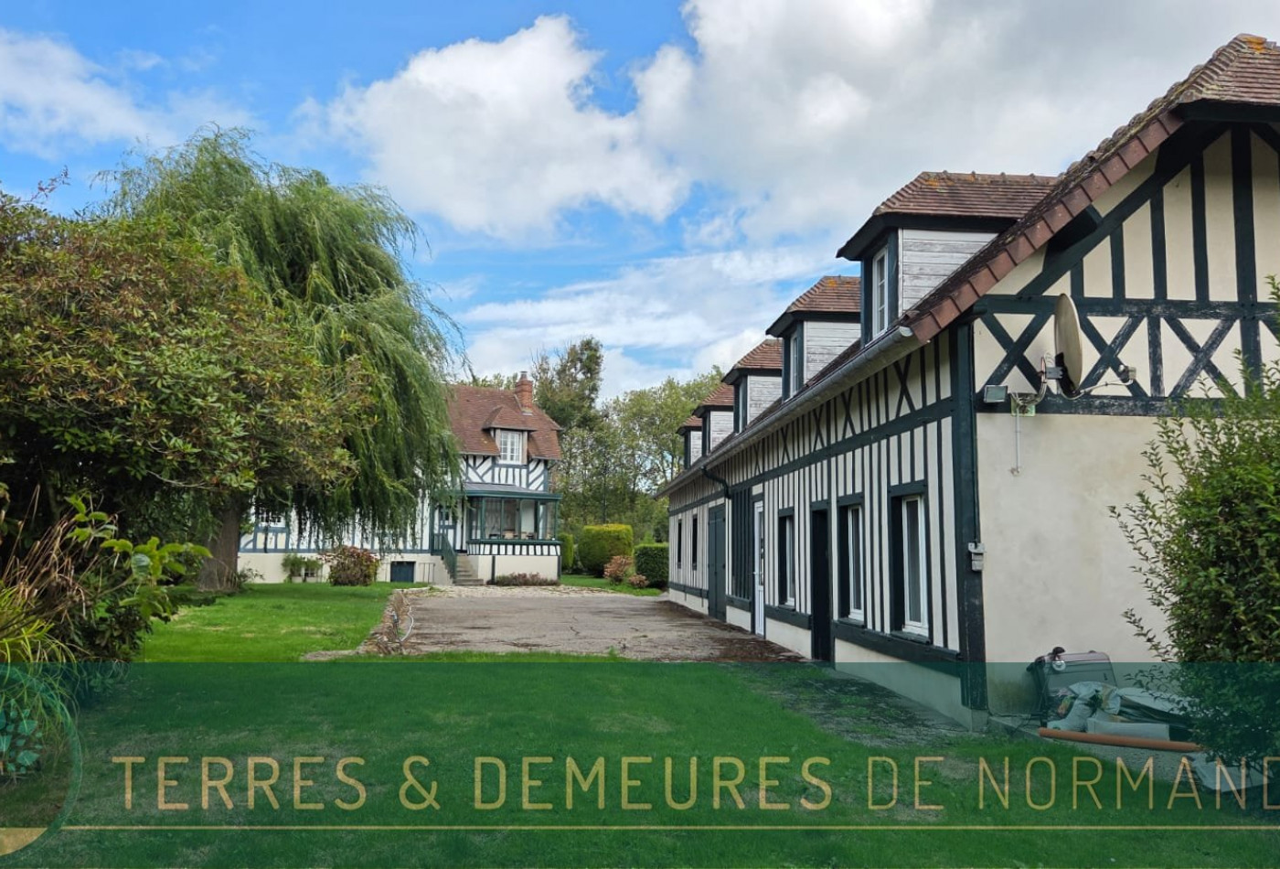 vente Maison bourgeoise Varengeville Sur Mer - Photo 2