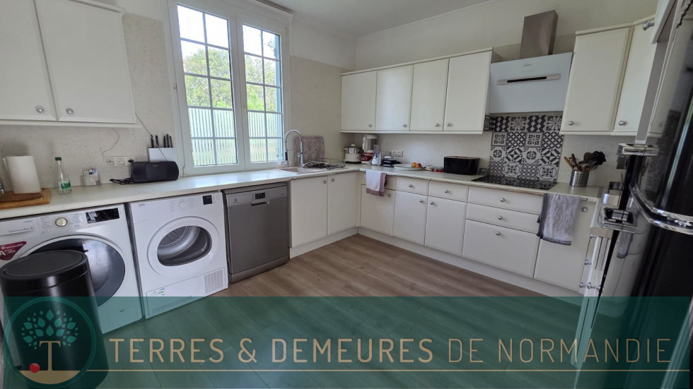 vente Maison bourgeoise Varengeville Sur Mer - Photo 5