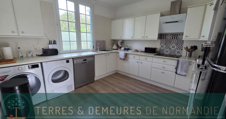 vente Maison bourgeoise Varengeville Sur Mer