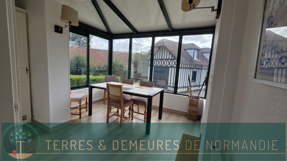 vente Maison bourgeoise Varengeville Sur Mer - Photo 4
