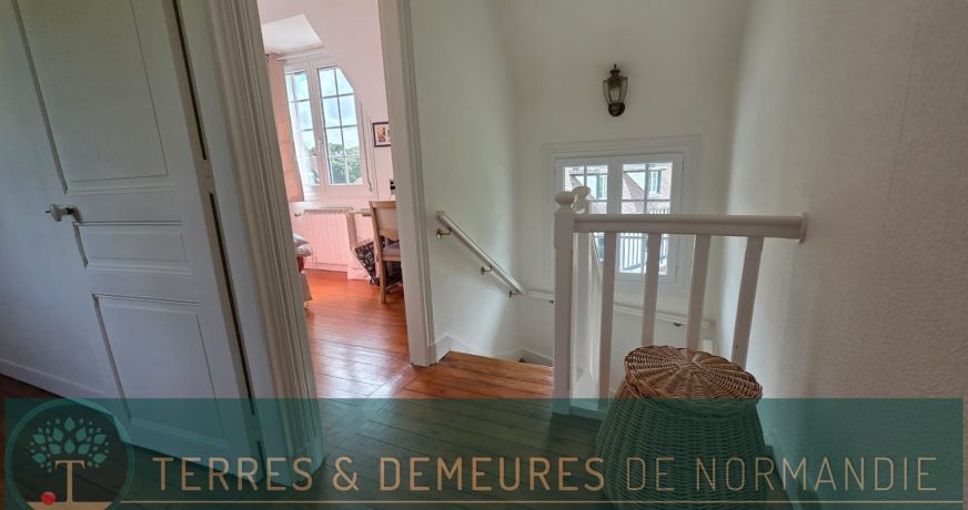 vente Maison bourgeoise Varengeville Sur Mer