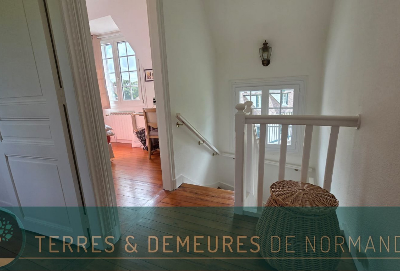 vente Maison bourgeoise Varengeville Sur Mer - Photo 7