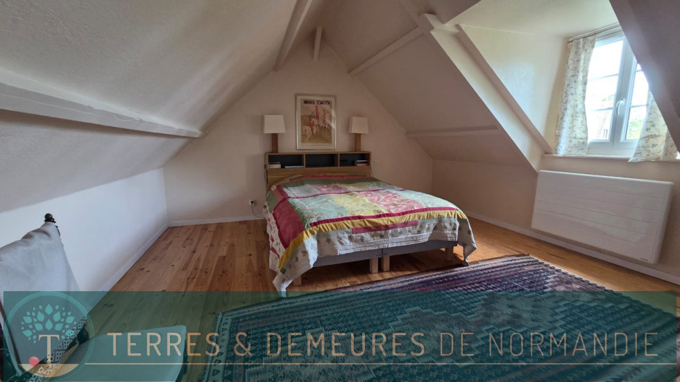vente Maison bourgeoise Varengeville Sur Mer - Photo 10