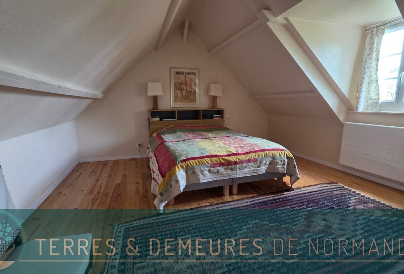 vente Maison bourgeoise Varengeville Sur Mer - Photo 10