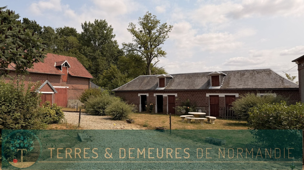 vente Corps de ferme Haussez - Photo 1