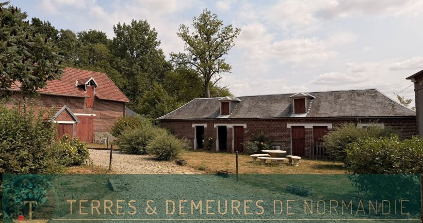 vente Corps de ferme Haussez
