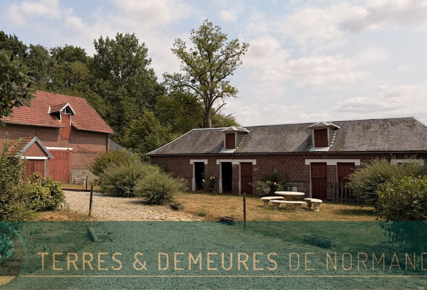 vente Corps de ferme Haussez - Photo 1