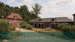 vente Corps de ferme Haussez