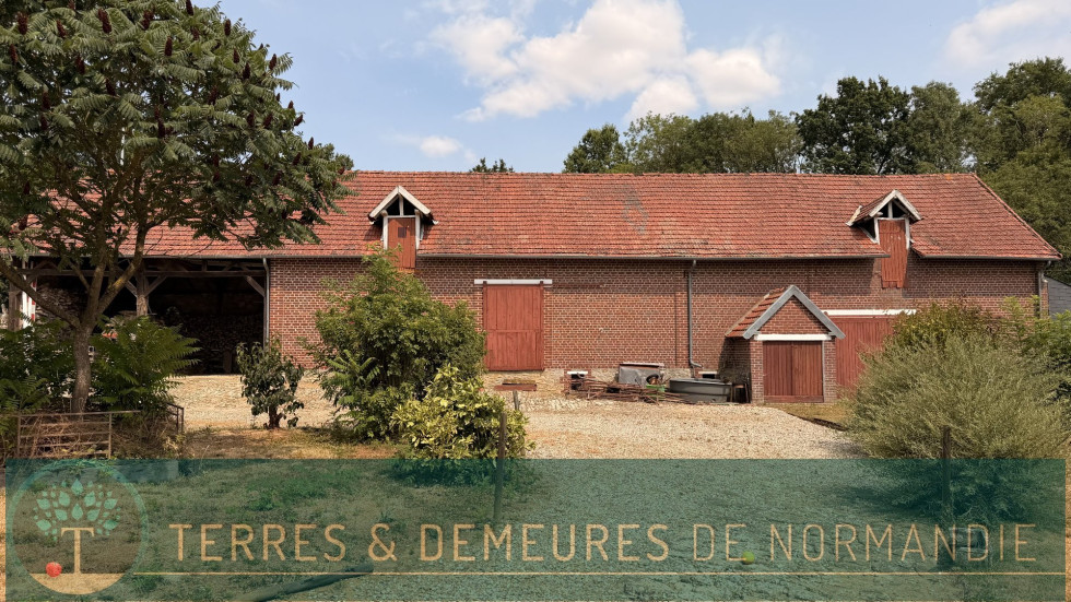 vente Corps de ferme Haussez - Photo 2