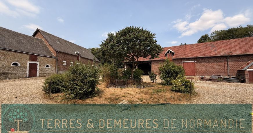vente Corps de ferme Haussez
