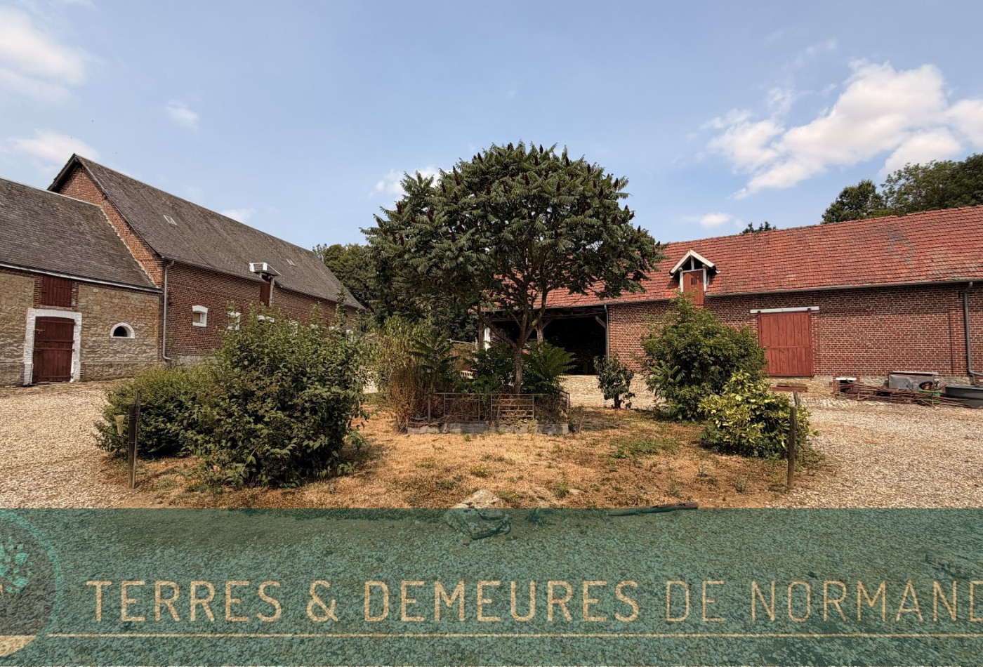 vente Corps de ferme Haussez - Photo 3