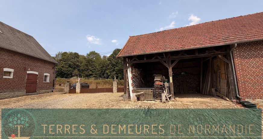 vente Corps de ferme Haussez